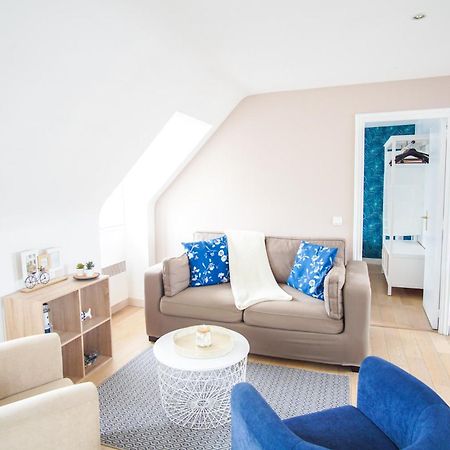 -Blush- Appartement Cosy - Proche Ville-Close كونكارنو المظهر الخارجي الصورة