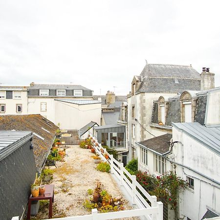 -Blush- Appartement Cosy - Proche Ville-Close كونكارنو المظهر الخارجي الصورة