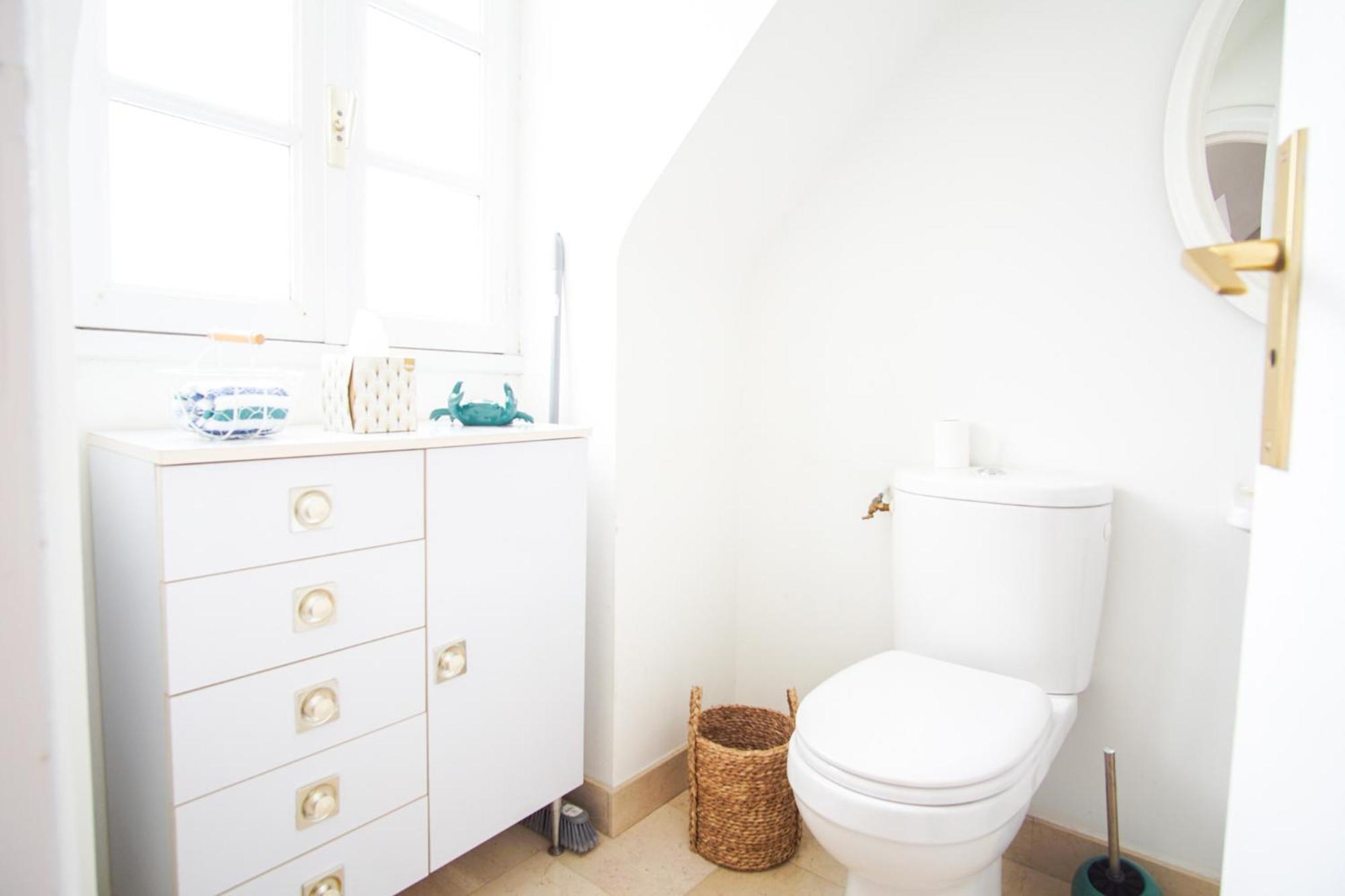 -Blush- Appartement Cosy - Proche Ville-Close كونكارنو المظهر الخارجي الصورة