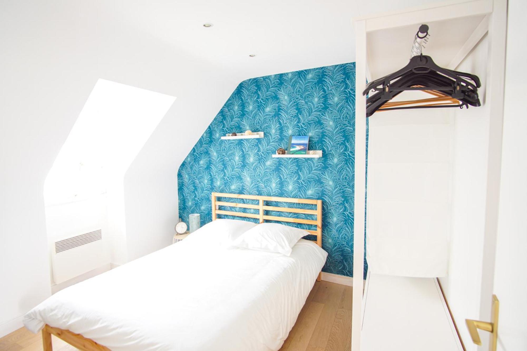 -Blush- Appartement Cosy - Proche Ville-Close كونكارنو المظهر الخارجي الصورة