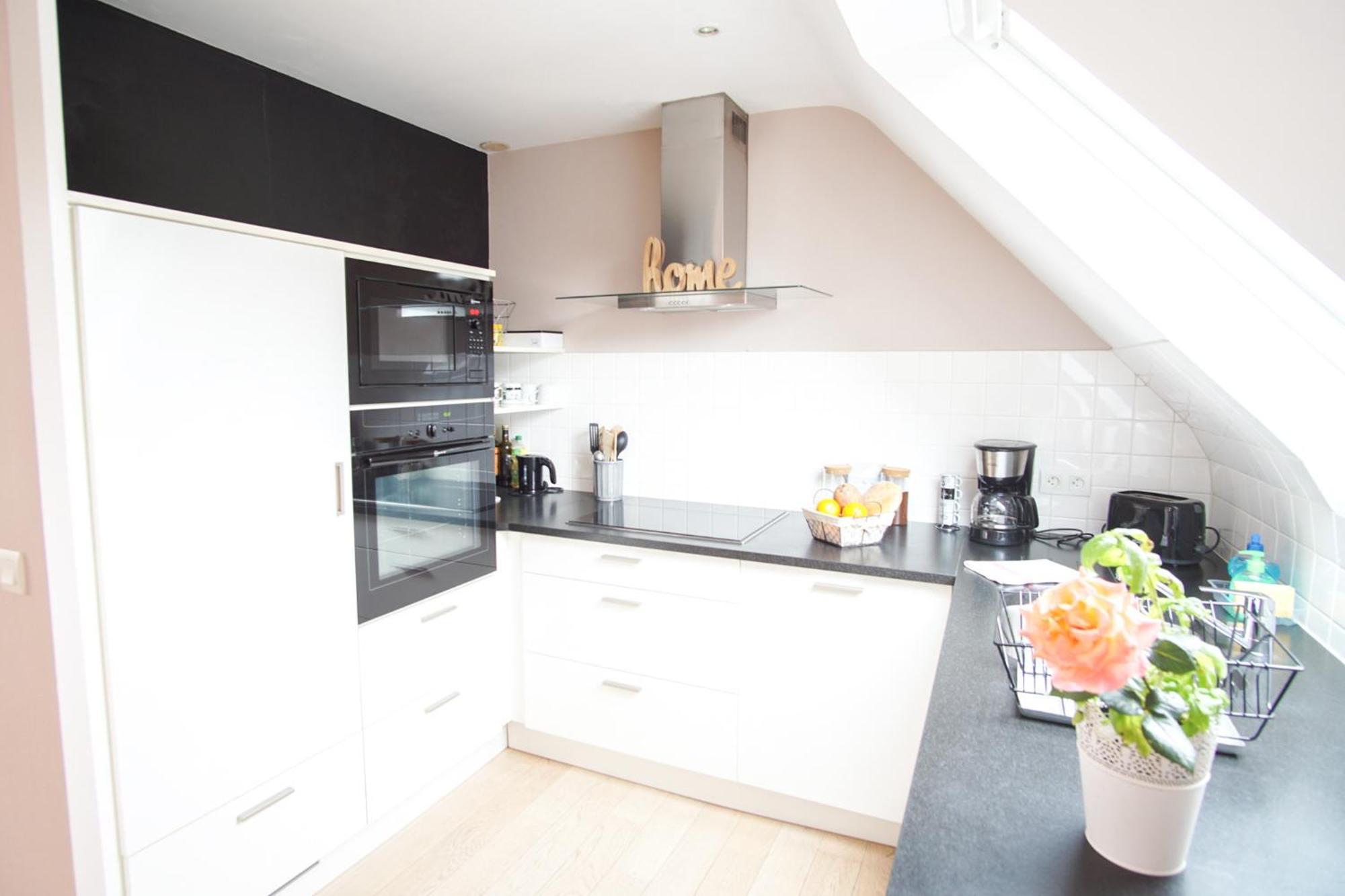 -Blush- Appartement Cosy - Proche Ville-Close كونكارنو المظهر الخارجي الصورة