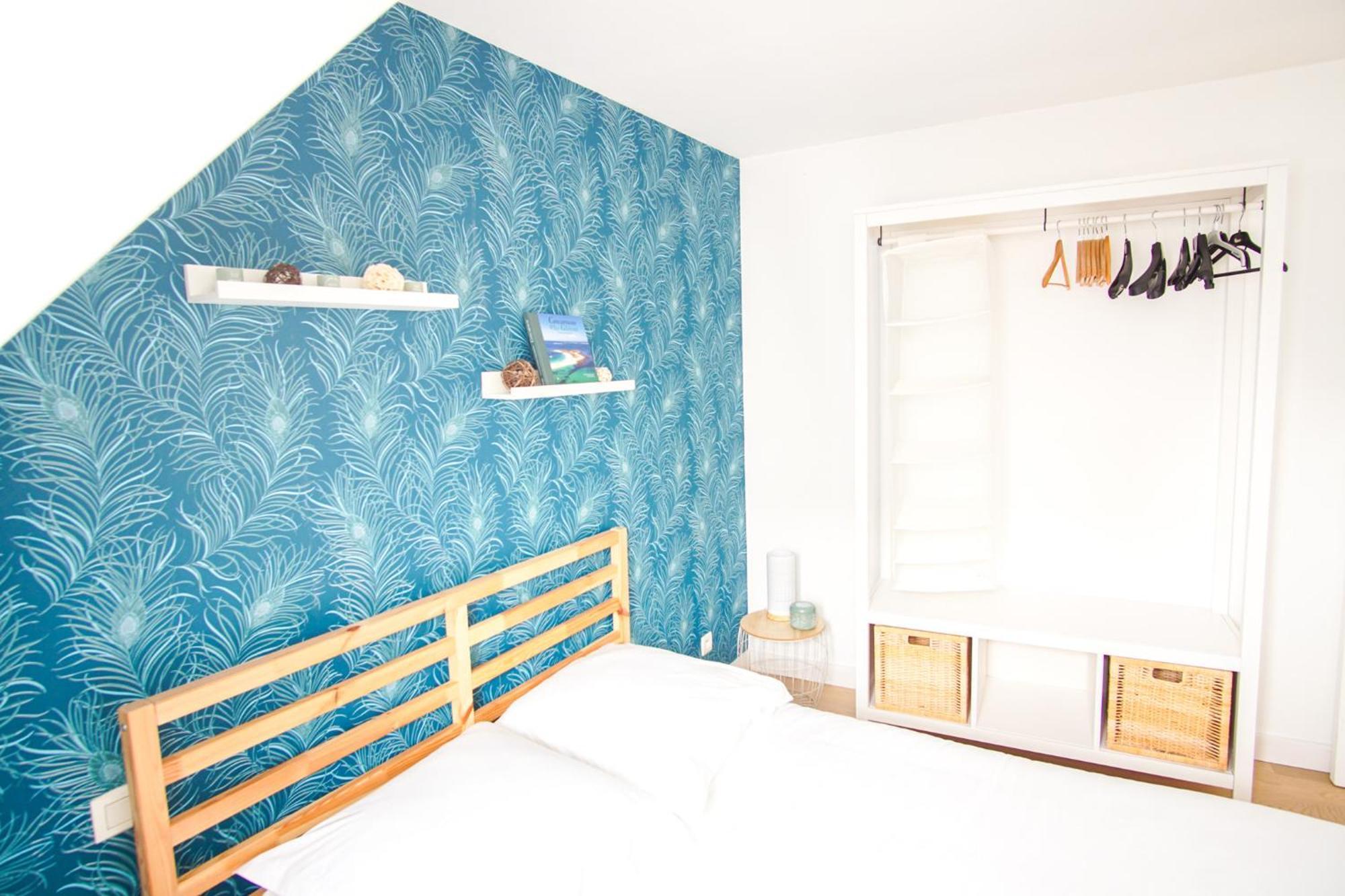 -Blush- Appartement Cosy - Proche Ville-Close كونكارنو المظهر الخارجي الصورة